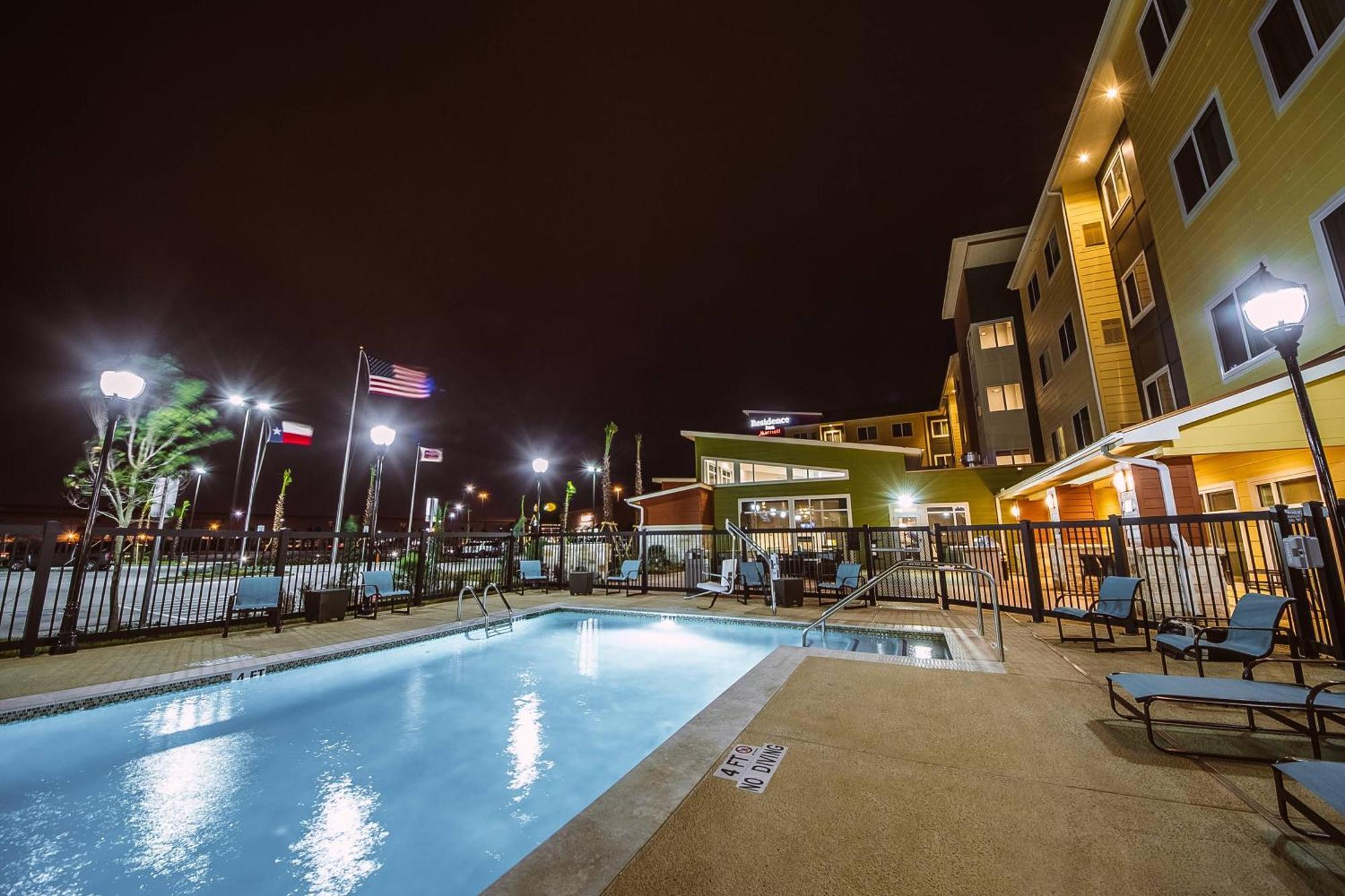 Residence Inn By Marriott Harlingen Dış mekan fotoğraf
