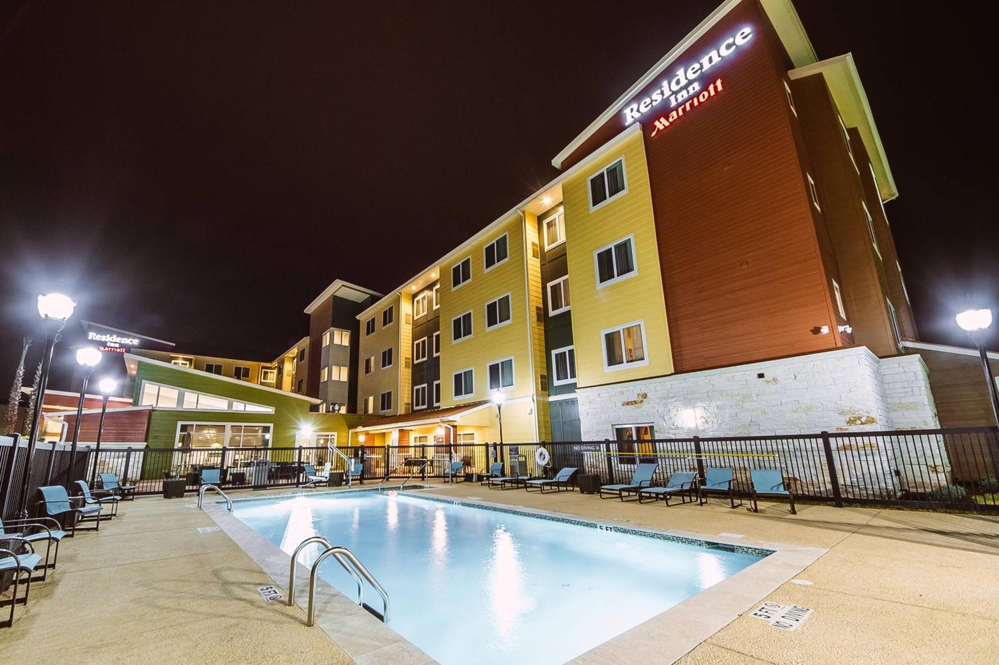 Residence Inn By Marriott Harlingen Dış mekan fotoğraf