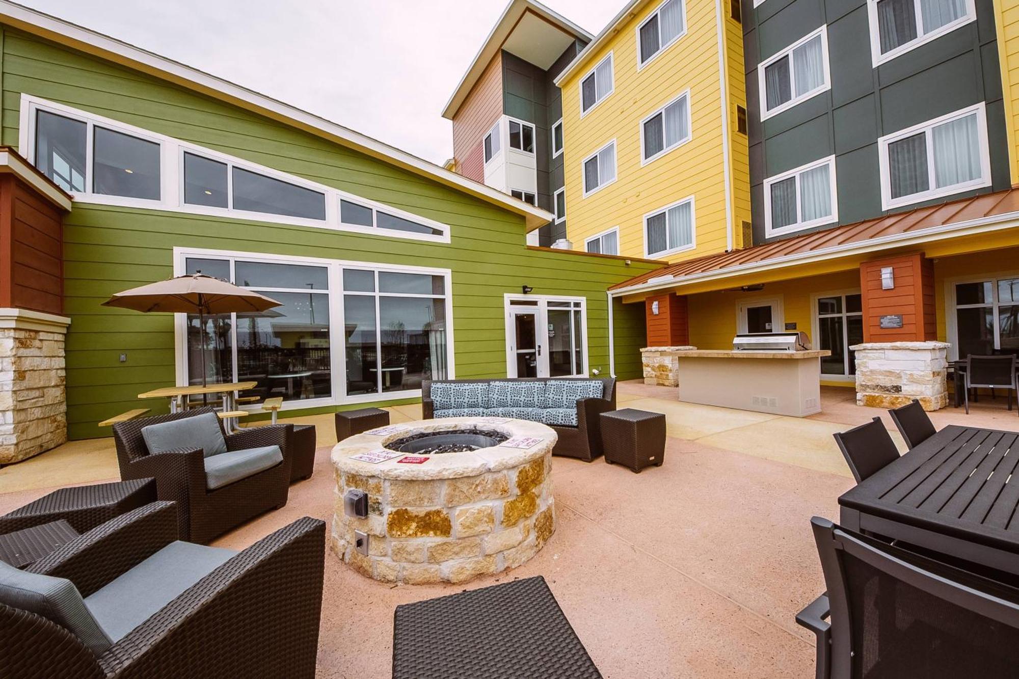 Residence Inn By Marriott Harlingen Dış mekan fotoğraf