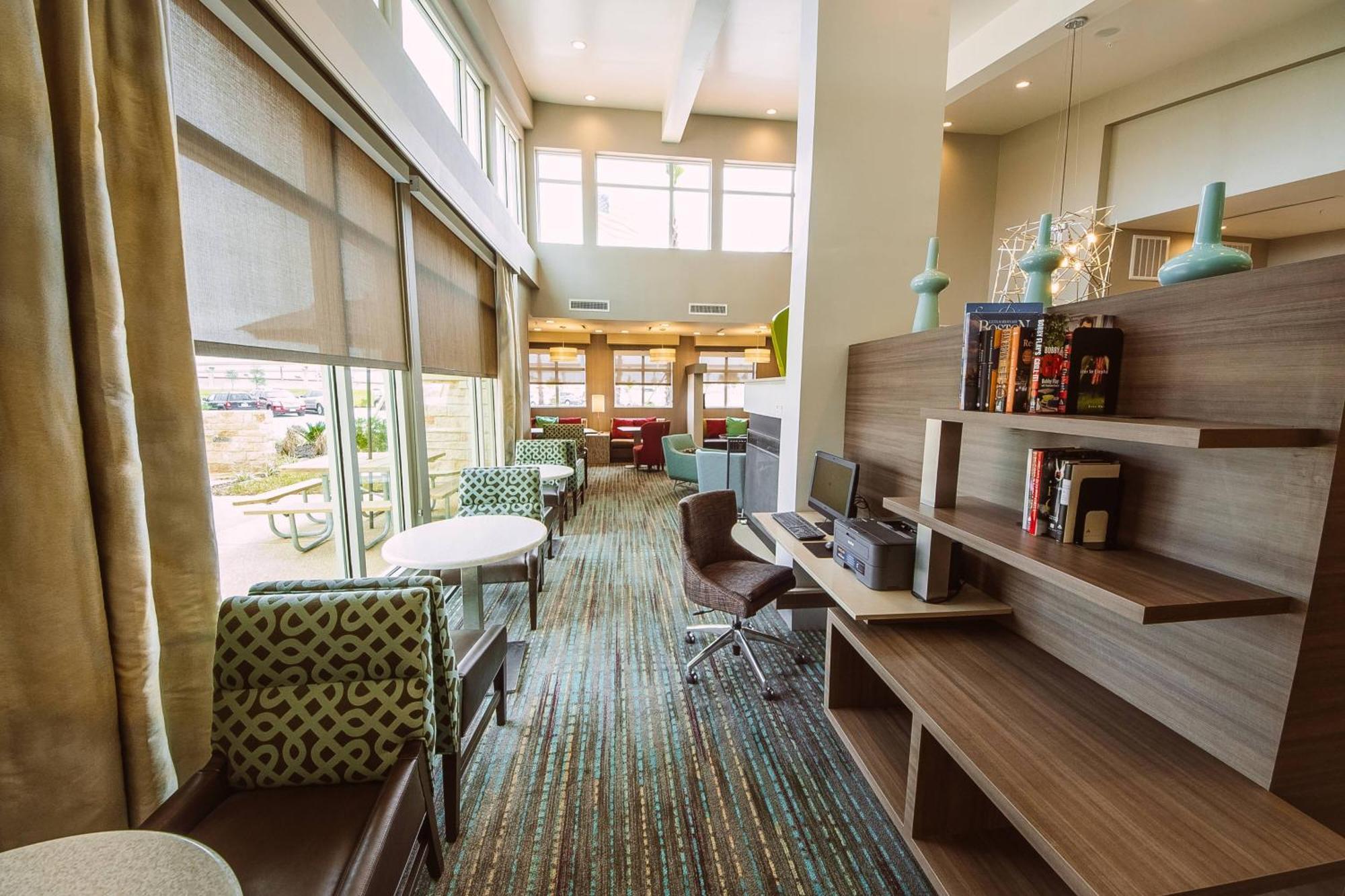 Residence Inn By Marriott Harlingen Dış mekan fotoğraf