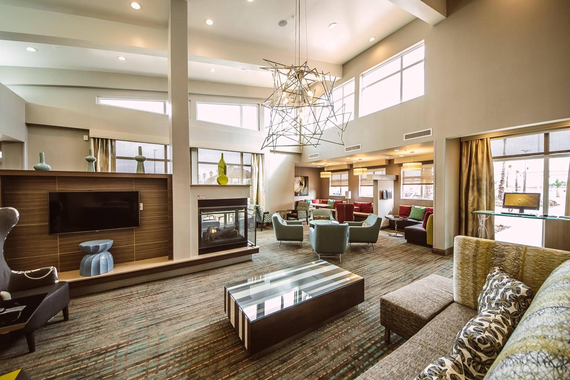 Residence Inn By Marriott Harlingen Dış mekan fotoğraf