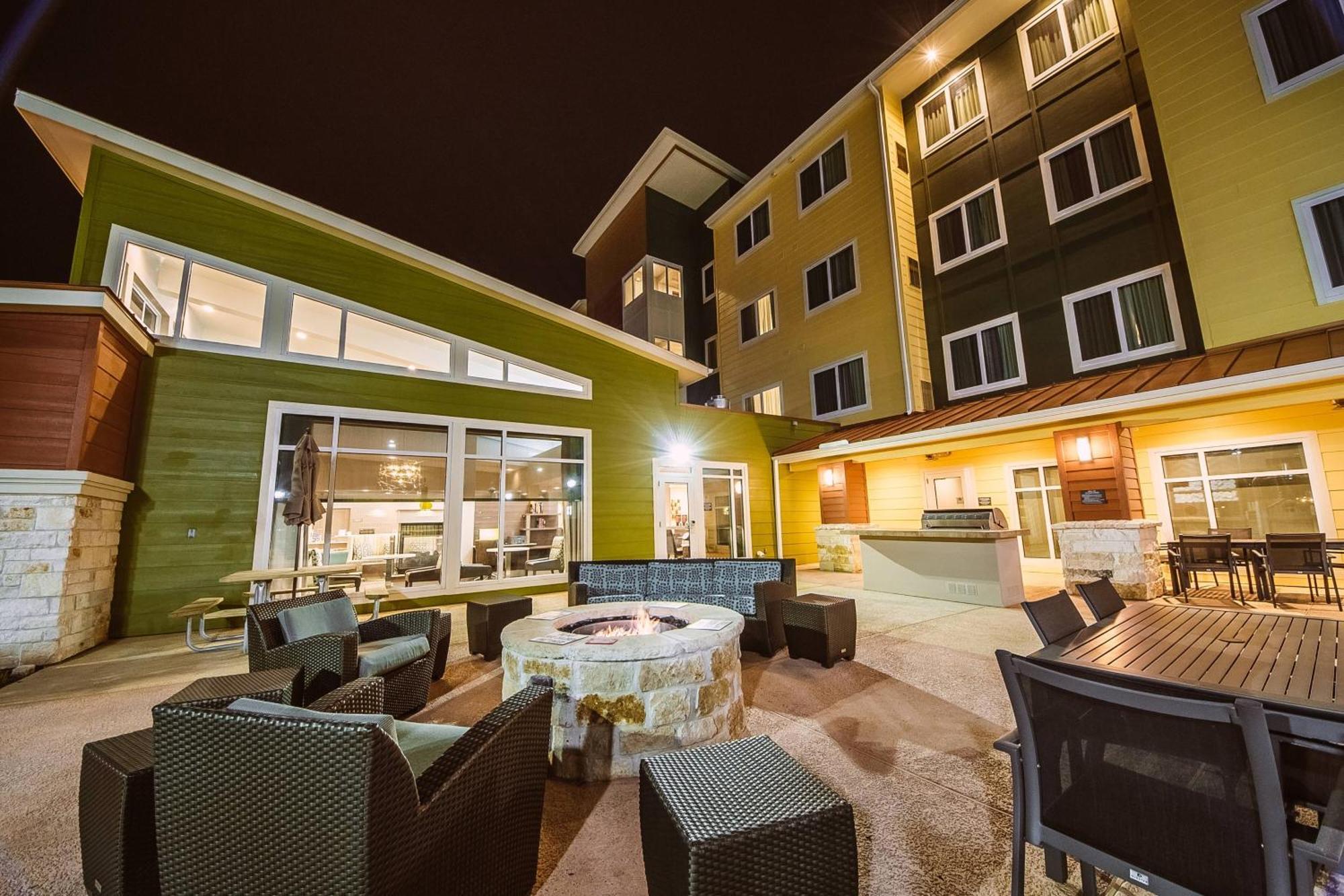 Residence Inn By Marriott Harlingen Dış mekan fotoğraf
