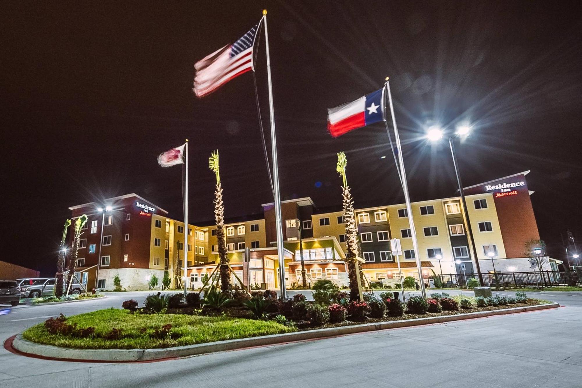 Residence Inn By Marriott Harlingen Dış mekan fotoğraf