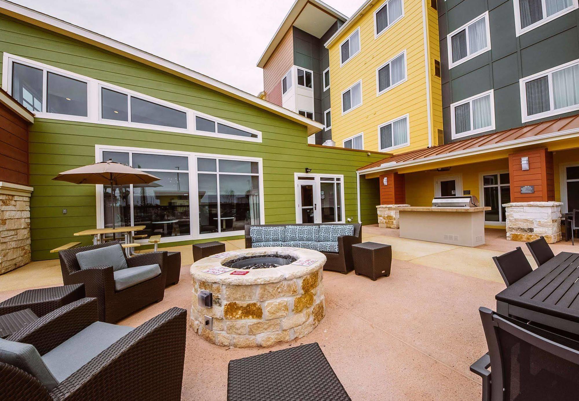 Residence Inn By Marriott Harlingen Dış mekan fotoğraf