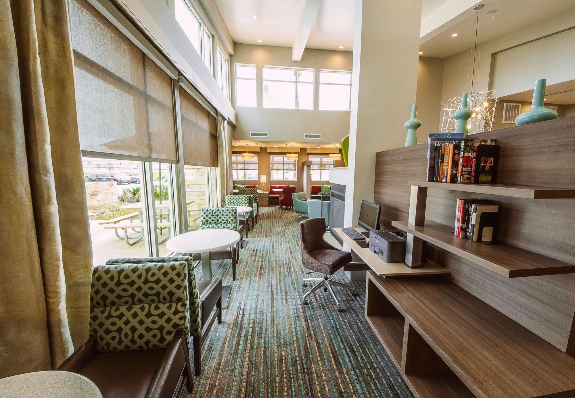Residence Inn By Marriott Harlingen Dış mekan fotoğraf