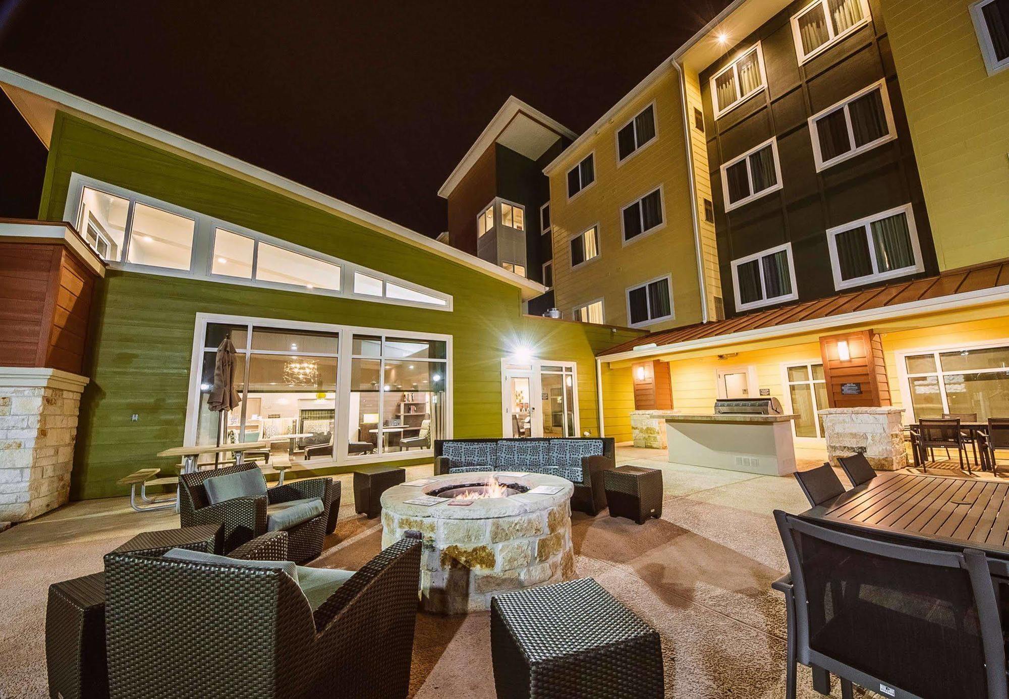 Residence Inn By Marriott Harlingen Dış mekan fotoğraf